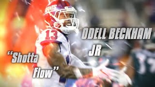 Odell Beckham Jr Ft  NLE Choppa &quot;Shotta Flow&#39; Welcome to Cleveland!!