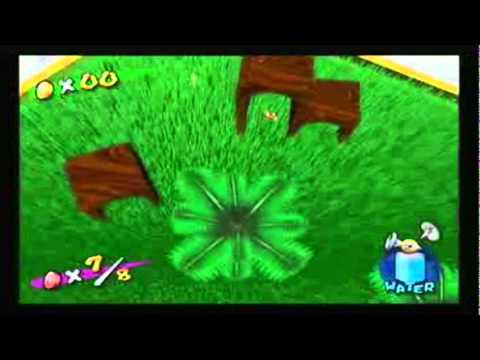 Super Mario Sunshine 100% Playthrough pt27