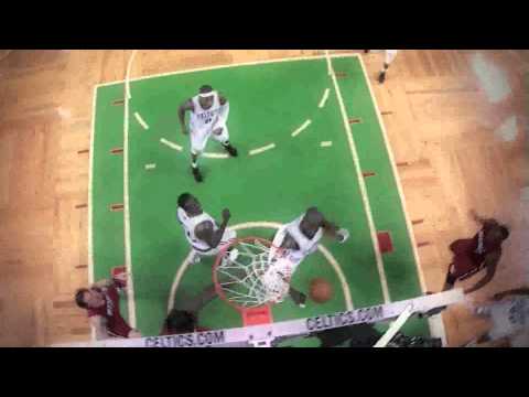 LeBron James - the best moments of his 45 points of game 6 vs Boston Celtics - EFC NBA Playoffs 2012