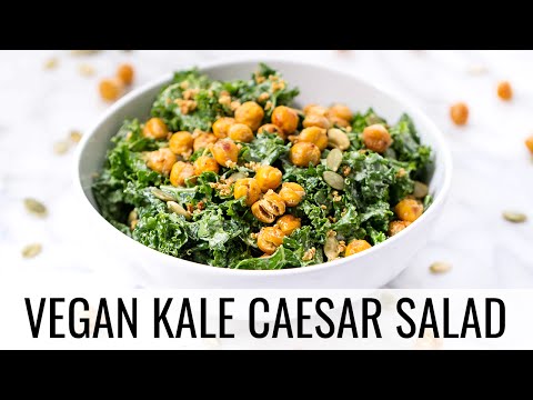 download lagu mp3 mp4 Crispy Kale Caesar Salad, download lagu Crispy Kale Caesar Salad gratis, unduh video klip Crispy Kale Caesar Salad