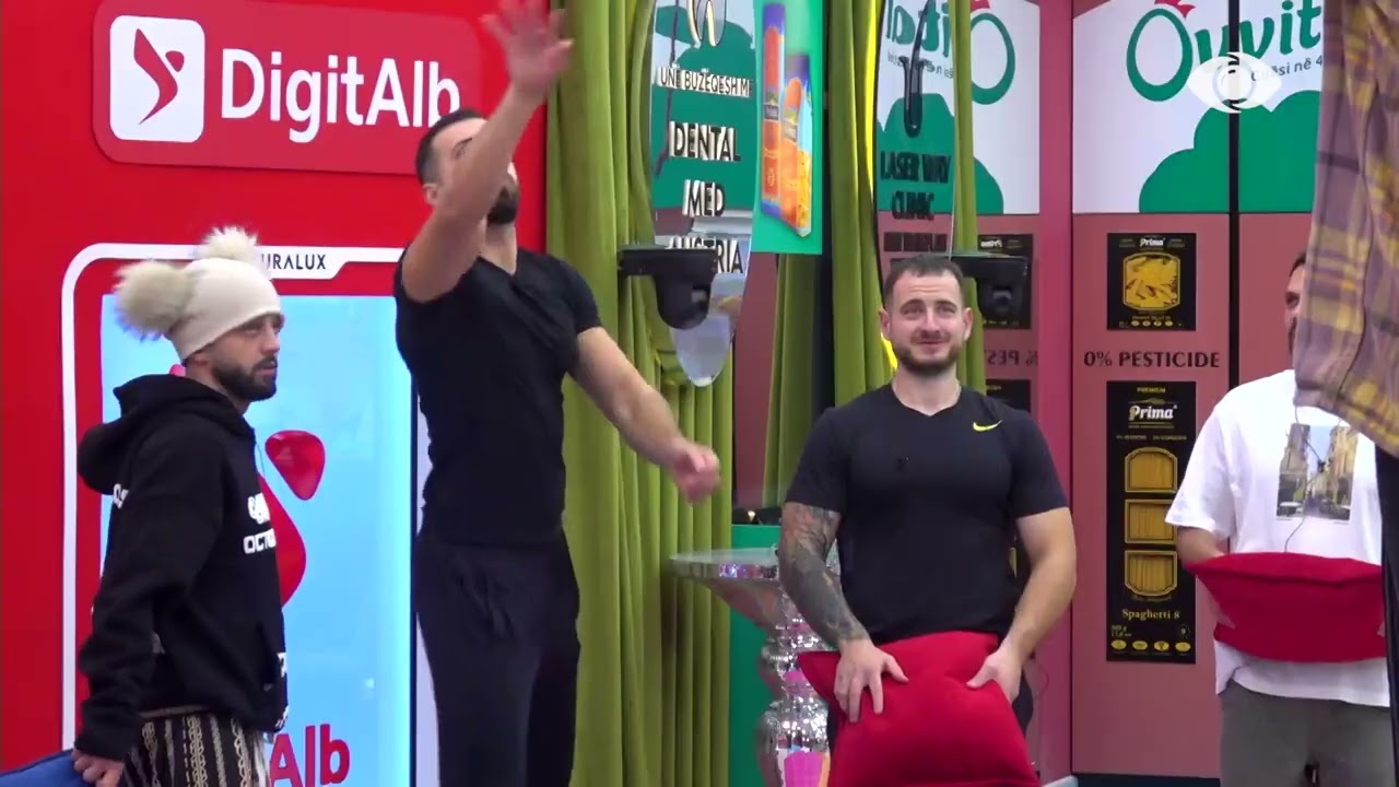 Vijon loja e basketbollit/ Jozi dhe Valbona u bashkohen djemve, kush bën më shumë kosha te Petro?