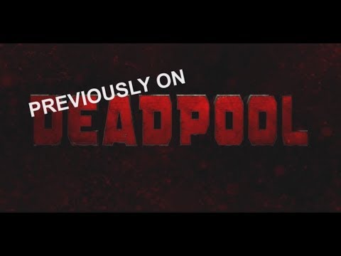 Deadpool 2 (Extended Green Band Trailer)