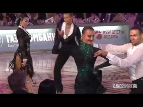 Anton Nesterenko - Dariya Mariujzenko, Final Cha-Cha-Cha