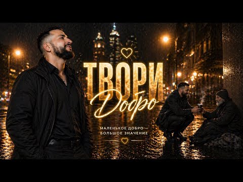 Ярослав Леонов — Твори добро (Official Video)