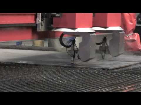 TRANSCAPE STEELS - PLASMA CUTTING