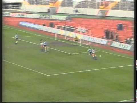 Hamburger SV   SG Wattenscheid 09  06.04.1991