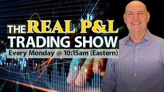 LIVE OPTIONS TRADING: The Real P&L Show w/ the "Safe Wheel Strategy" + Account Updates | 5/6/24