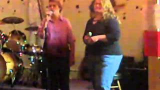 Karaoke - Loretta Lynn - Performed by Kim and Mary