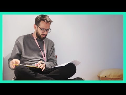 Design Sprint Bootcamp Day 1 (Aj&Smart)