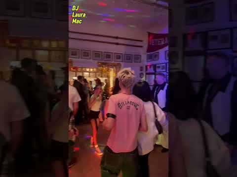DJ Laura Mac video.
