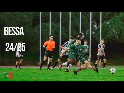 Bessa | Highlights 2024/2025 | Medio| ADR Pasteleira / Midfielder | AF Porto