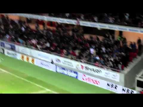 Kalmar FF-Elfsborg 2-1