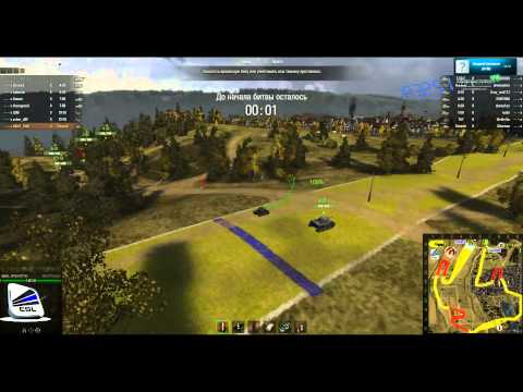 WoT Death Race cup 3 - 3 place