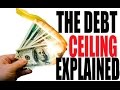 The Debt Ceiling for Dummies - YouTube