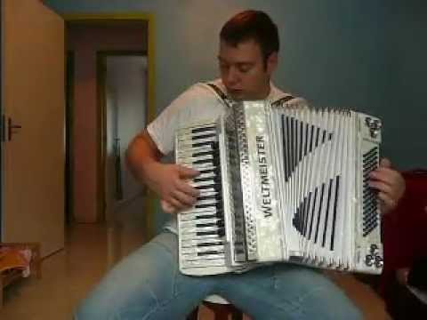 In einem Polenstaedtchen/Akkordeon