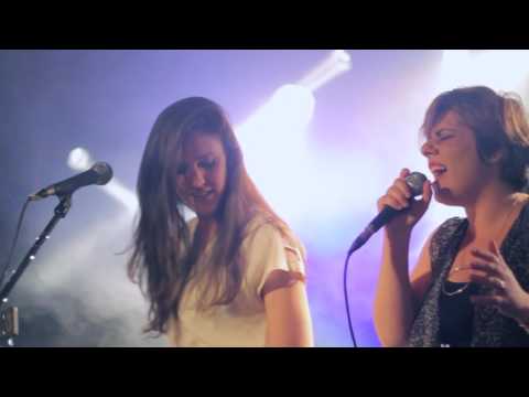 Maya Johanna with Hagar Levy | When The Sky (Live)