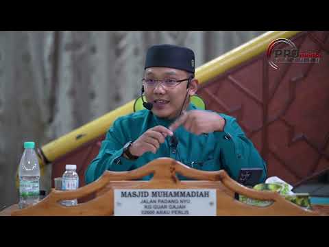 19-01-2024 Ustaz Qarni Edrus - 40 Hadith Dosa Muamalat & Kewangan Islam