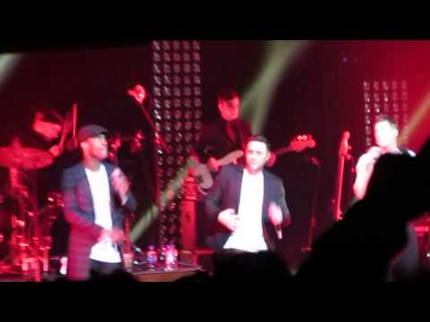 Blue - One Love - 04/04/15