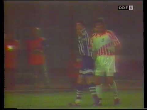 Dinamo Tiflis - FC Tirol Innsbruck 1:0 - EC 1. Runde 1994/95