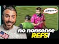 Rugby Refs Are BUILT Different | American Reaction