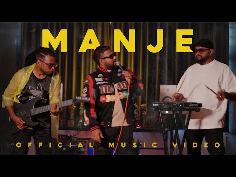 Manje | Amirron | Medusa The Album | Official Music Video