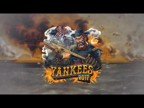 Yankees 2017 - Shni-Tek