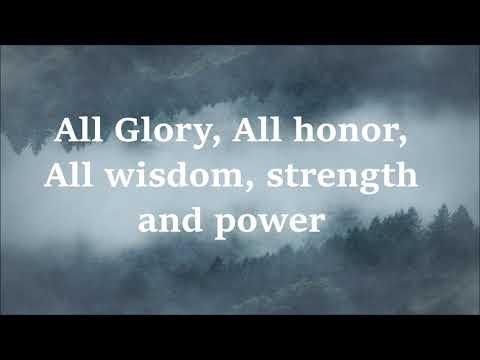 All Glory