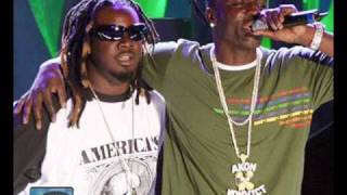 Akon ft. T-pain - Holla Holla