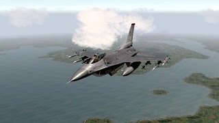 Let's Play Falcon BMS #034 - Clouds!