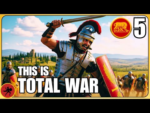Can Rome Survive This Start? Rise of the Republic TITW (5)