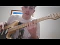 MAC MILLER - SURF GUITAR TUTORIAL FULL