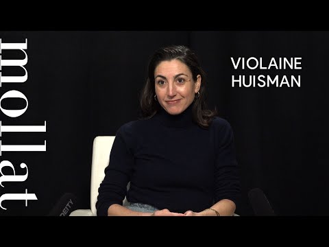 Violaine Huisman - Les monuments de Paris