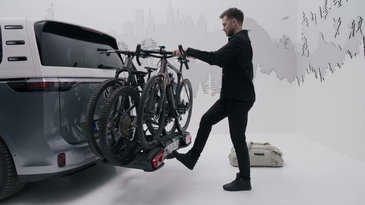 Thule VeloSpace 3