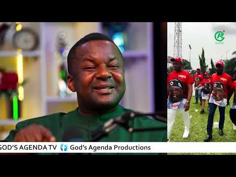 City Boys Are In A Deep M...@GODSAGENDATV 