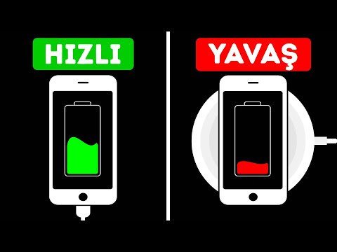 Aceleniz Varken Telefonunuzu Nasıl Daha Hızlı Şarj Edersiniz