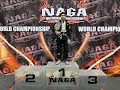 NAGA World Jiu-Jitsu Championship - Zain Highlights