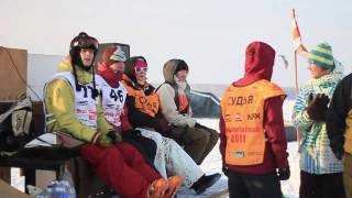 preview picture of video 'Ural Christmas 2011'