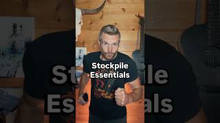 The 39 Page Stockpile Essentials Guide Every Prepper Should Own | Water Food Medical and More