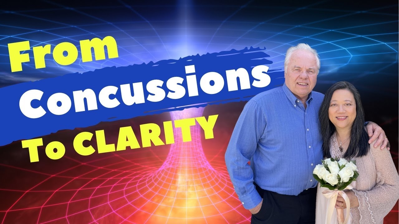 From Concussions to Clarity 💫 Miraculous Healing with EESystem Power