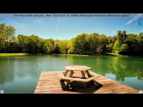 Priced at $549,900 - 11600 Lakewood Lane, Evansville, IN 47725