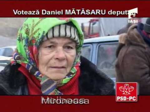 clip Daniel Matasaru
