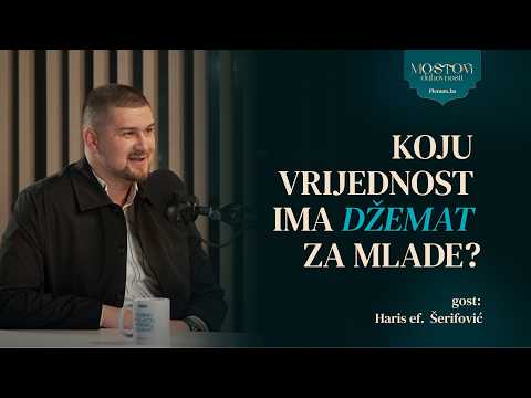 Ep 3 Haris ef. Šerifović: "Kakve su naše misli tokom posta?"