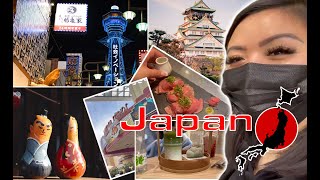 Lost in Japan (part 1) | Japan vlog 2023