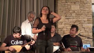 ZARA with Omar Faruk Tekbilek and Brian Keane - Dostum Dostum