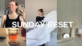 VLOG: getting ready for the new week!! bedroom cleaning + updates, target haul, skincare goodies!