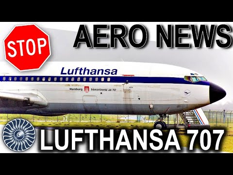 Hamburg's 707 to be scrapped! AeroNews
