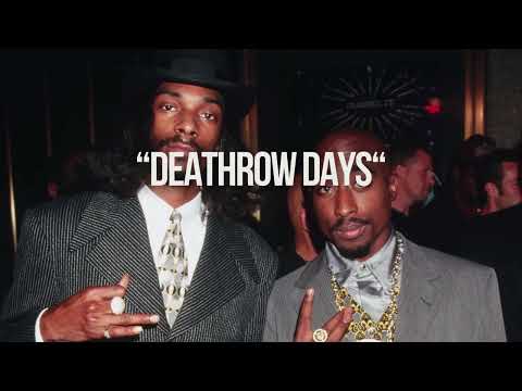 [FREE] Snoop Dogg X 2pac X Dr Dre Type Beat 2026-Deathrow Days