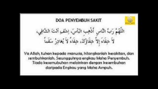 Download lagu Doa Penyembuh Sakit (100X ulang) mp3