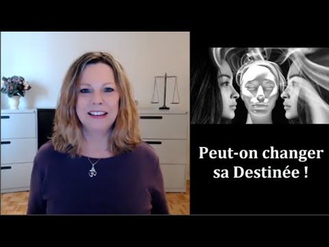 Loi d'attraction et Destinée