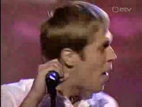 Margus Vaher - A Little Less Conversation